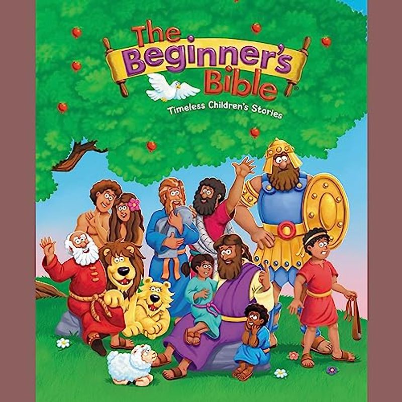 The Beginner's Bible Audio: Timeless Children's Stories