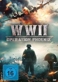WWII: Operation Phoenix DVD