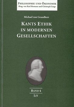 Kants Ethik in modernen Gesellschaften