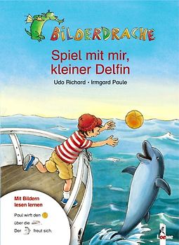 Spiel mit mir, kleiner Delfin
