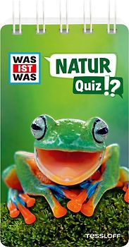 WAS IST WAS Quiz Natur