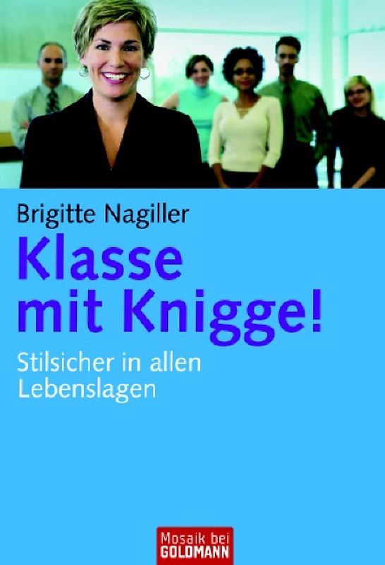 Klasse mit Knigge!