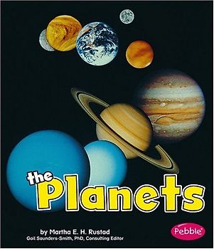 The Planets (Pebble Books: Out in Space) - Rustad, Martha E. H.