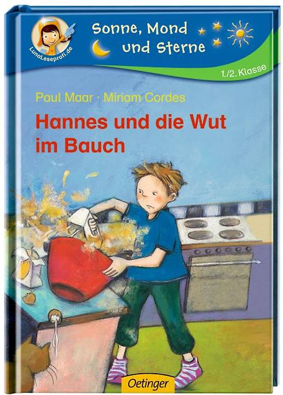 Hannes und die Wut im Bauch