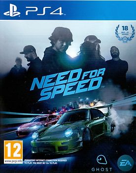 Need for Speed [Internationale Version] PlayStation 4
