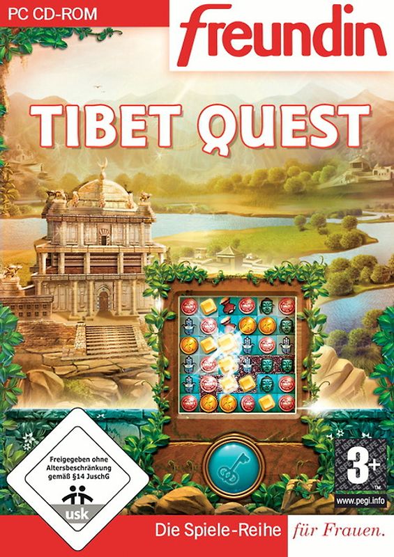 Tibet Quest PC Spiele
