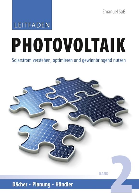 Leitfaden Photovoltaik, Band 2