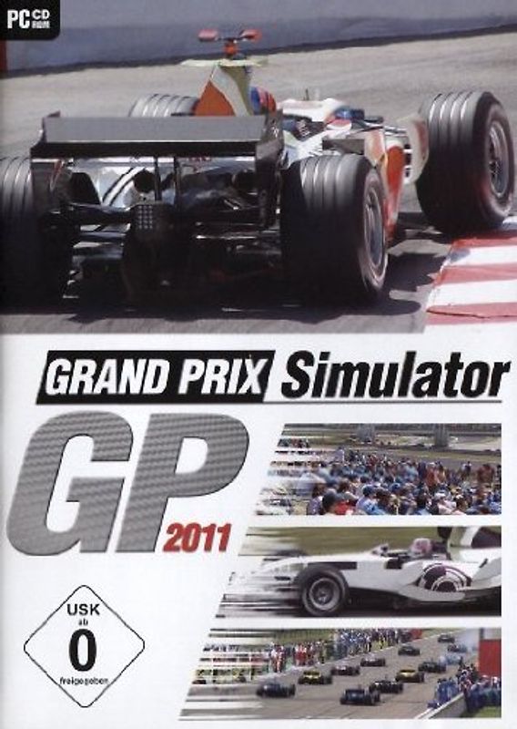 Grand Prix Simulator 2011 PC Spiele