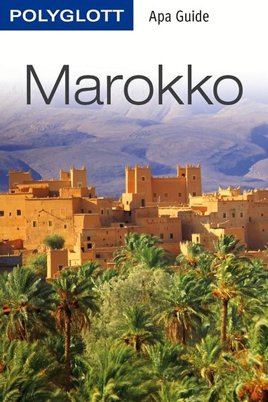 POLYGLOTT Apa Guide Marokko