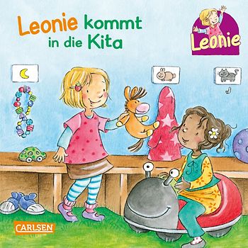 Leonie: Leonie kommt in die Kita - Mini