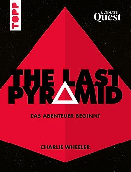 The Last Pyramid. Das Abenteuer beginnt – Next Level Escape Room Rätsel mit atemberaubender Grafik in Video-Spiel-Qualtität