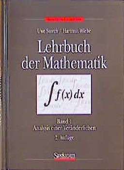 Lehrbuch der Mathematik, Band 1