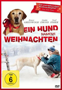 Ein Hund namens Weihnachten DVD