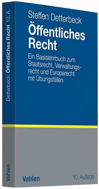 Öffentliches Recht
