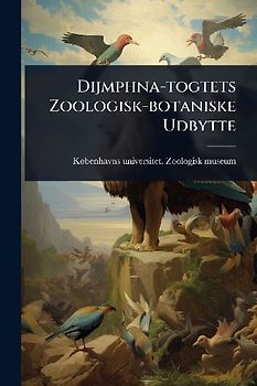 Dijmphna-togtets Zoologisk-botaniske Udbytte