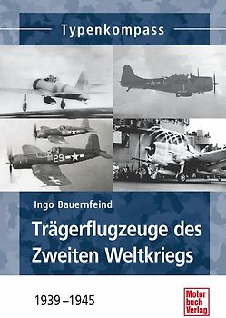 Trägerflugzeuge des Zweiten Weltkriegs