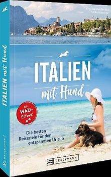 Italien mit Hund