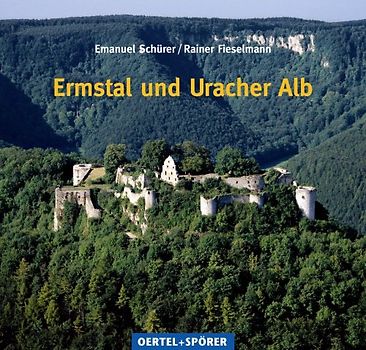 Ermstal und Uracher Alb