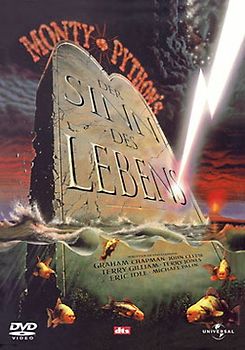 Monty Python's Der Sinn des Lebens (1 Disc) DVD