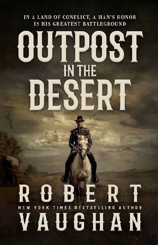 Outpost in the Desert