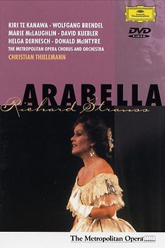 Strauss, Richard - Arabella