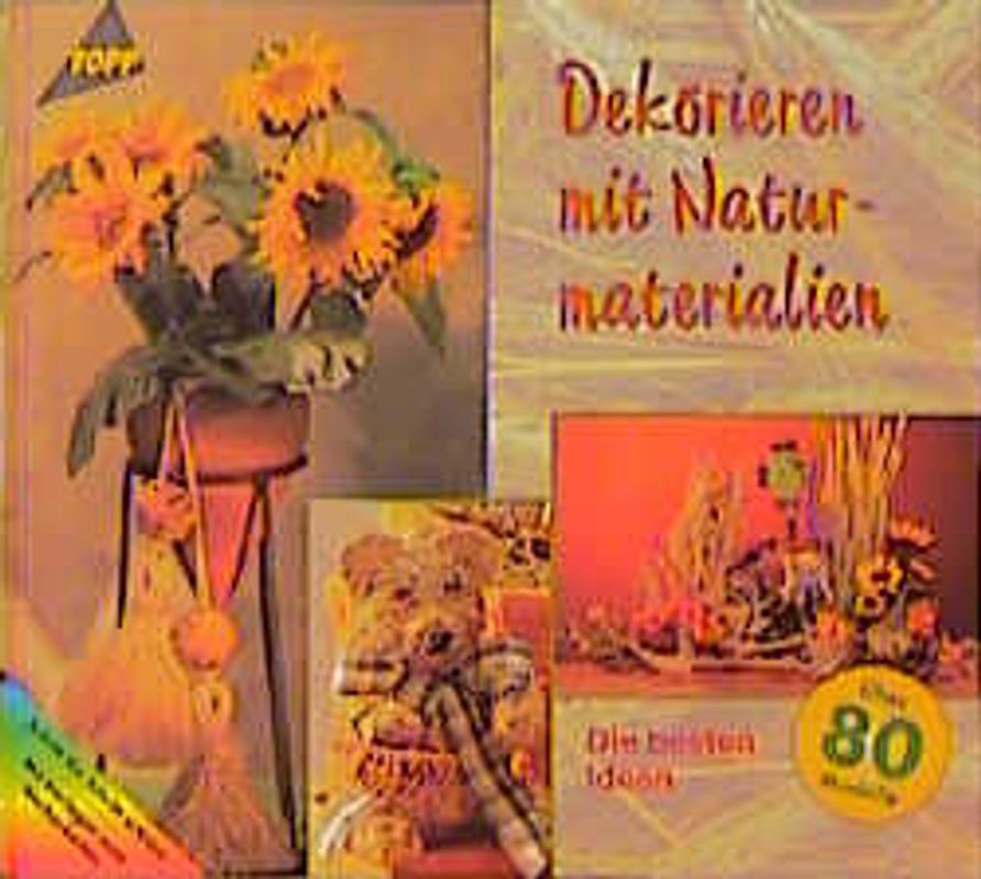 Dekorieren mit Naturmaterialien