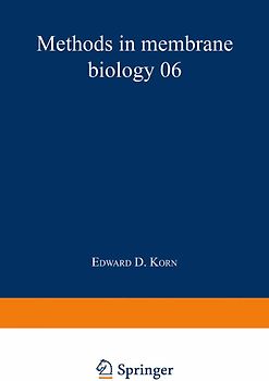 Methods in Membrane Biology