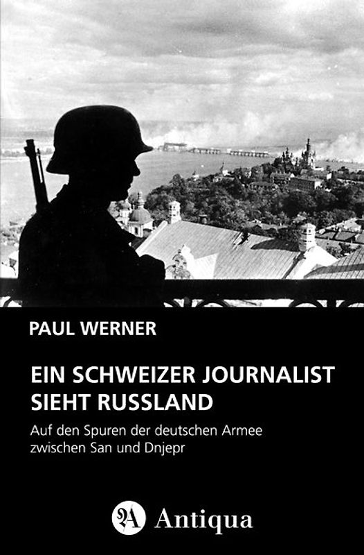 Ein schweizer Journalist sieht Russland