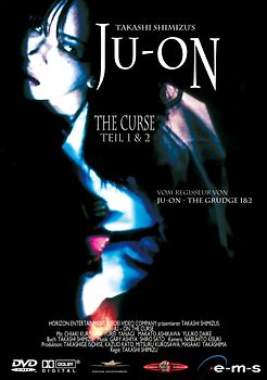 Ju-on - The Curse (Teil 1 & 2) (2 DVDs) DVD
