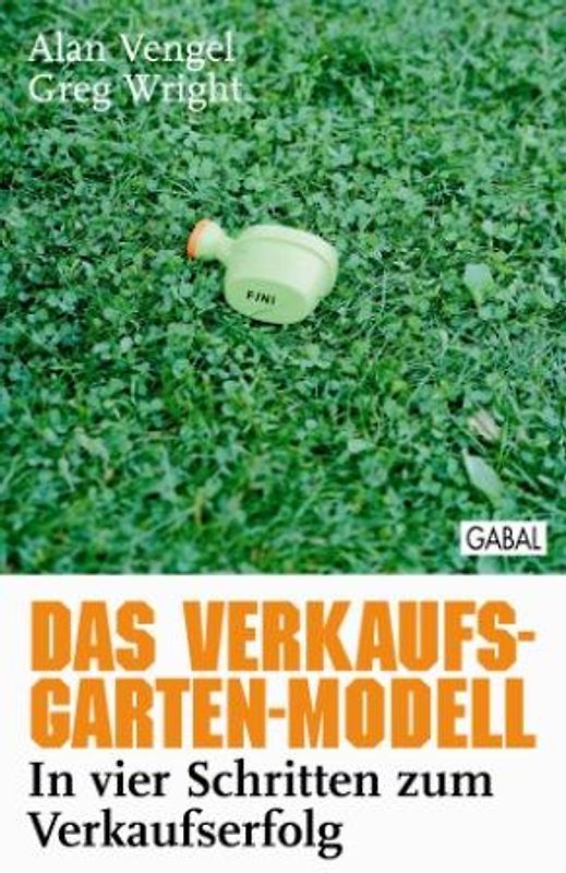 Das Verkaufs-Garten-Modell