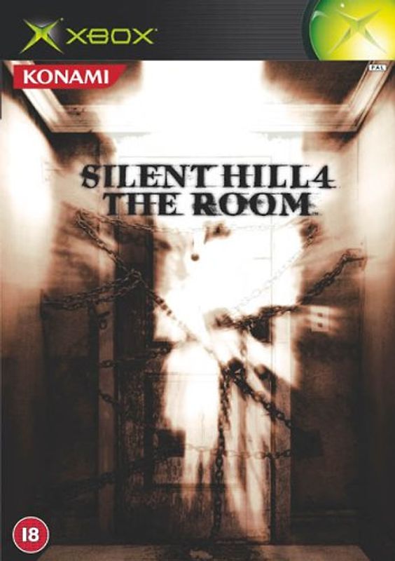 Silent Hill 4 The Room XBOX UK IMPORT Xbox