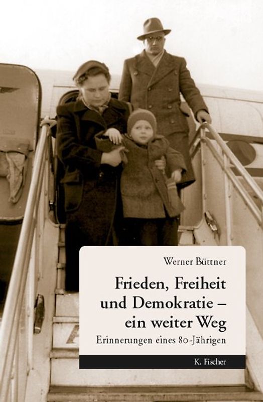 Frieden, Freiheit und Demokratie – ein weiter Weg