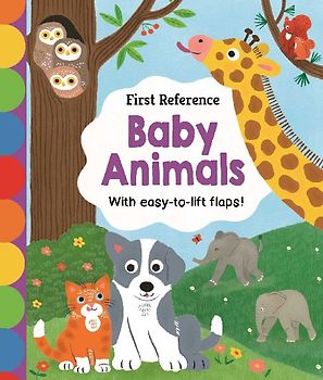 First Reference: Baby Animals