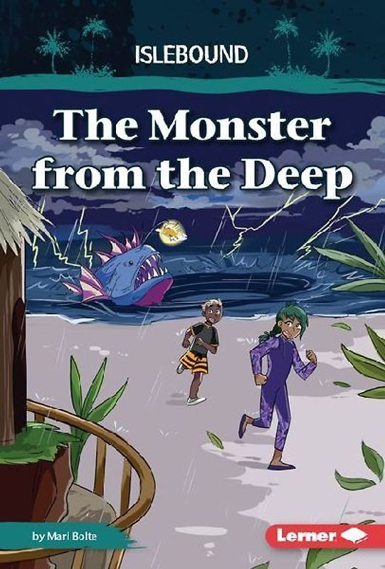The Monster from the Deep