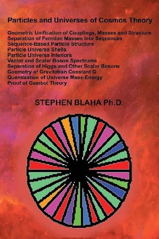 Particles and Universes of Cosmos Theory