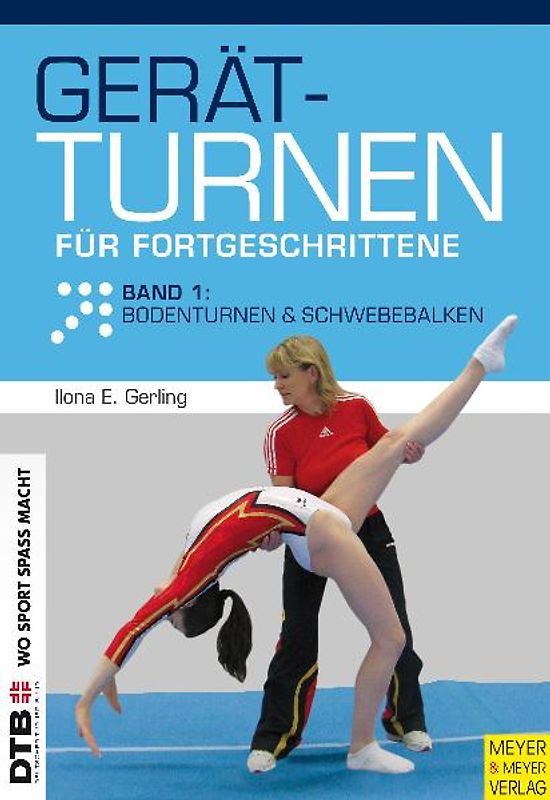 Gerätturnen für Fortgeschrittene - Band 1