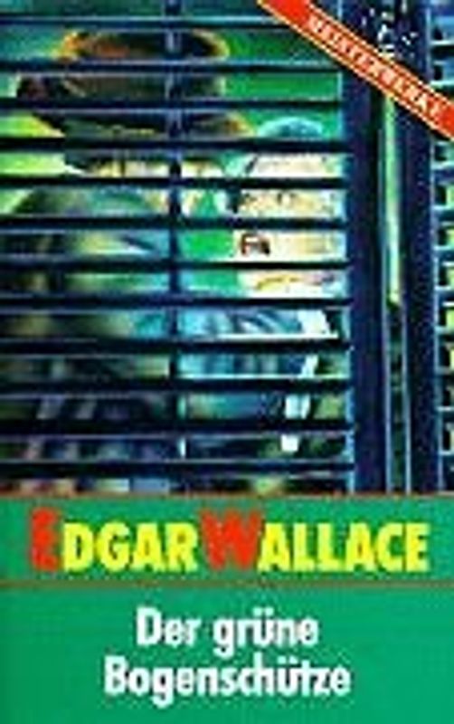 Der grüne Bogenschütze