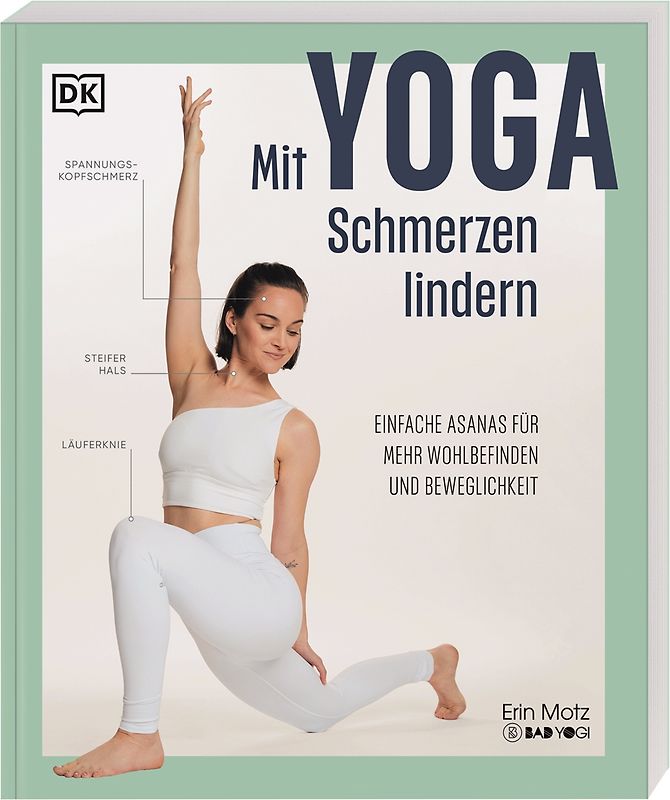 Mit Yoga Schmerzen lindern