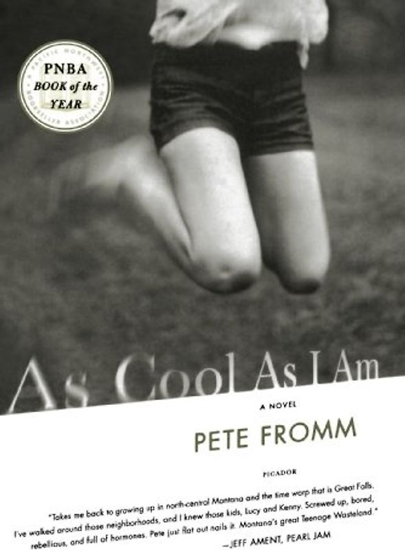 As Cool as I Am - Fromm, Pete