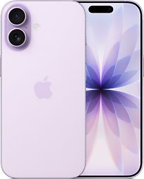 Image of Apple iPhone 17 256GB lavendel (Refurbished)