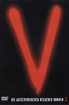 V - Die außerird. Besucher kommen 2 DVD