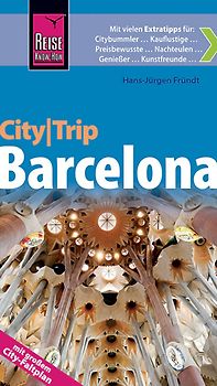 Reise Know-How CityTrip Barcelona