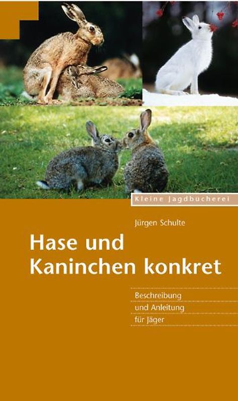 Hase und Kaninchen konkret