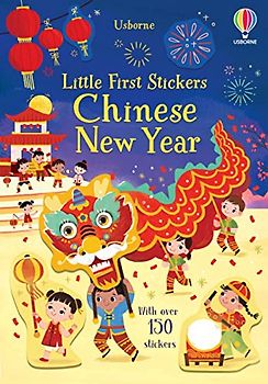 Little First Stickers: Chinese New Year