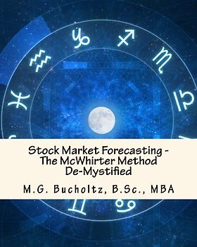 Stock Market Forecasting: The McWhirter Method De-Mystified