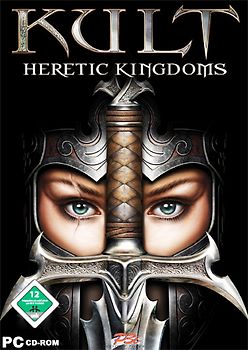 KULT - Heretic Kingdoms PC Spiele