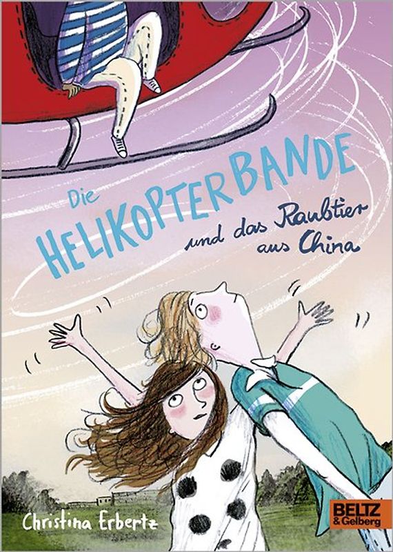 Die Helikopterbande und das Raubtier aus China