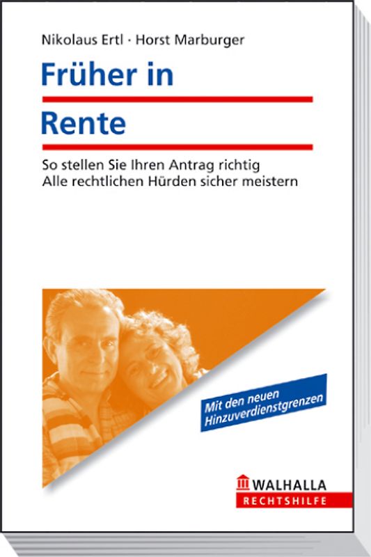 Früher in Rente