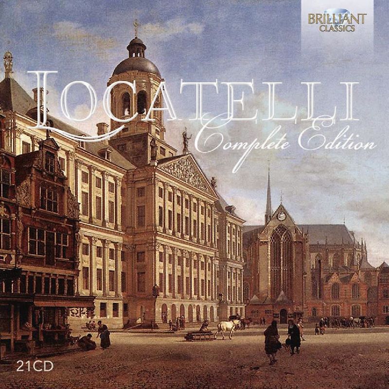 Locatelli-Complete Edition