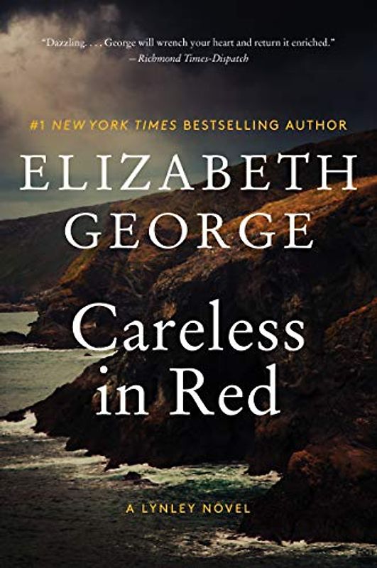 Careless in Red: A Lynley Novel (A Lynley Novel, 15, Band 15)